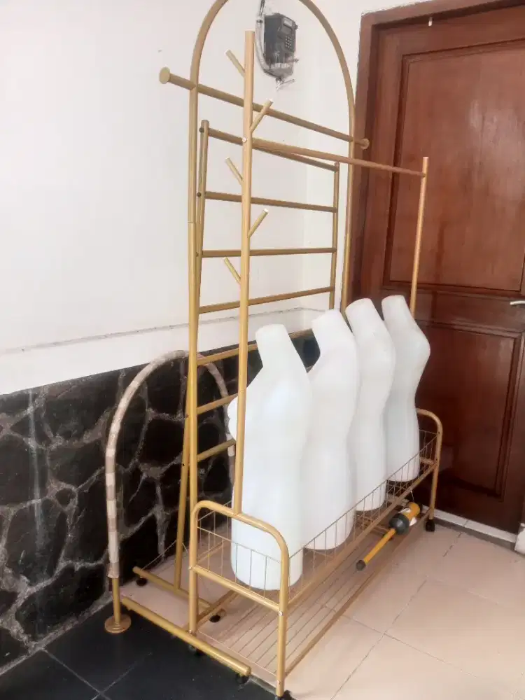 Borongan alat usaha fashion
