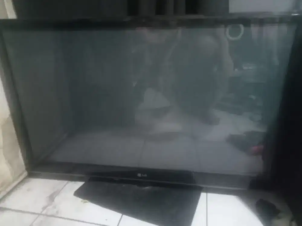 Lcd tv LG plasma 42pj250r normal