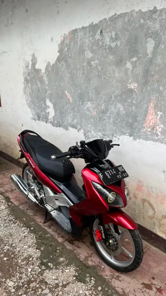 Nouvo Z 2005 lengkap