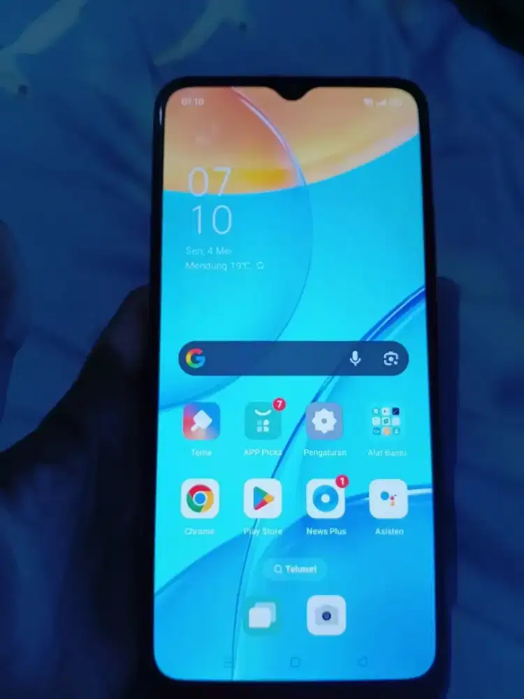 Oppo A15 Ram 3/32 batangan