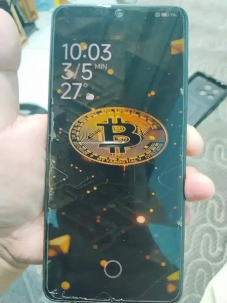 Poco x6 pro 5g ram 12/512 gb