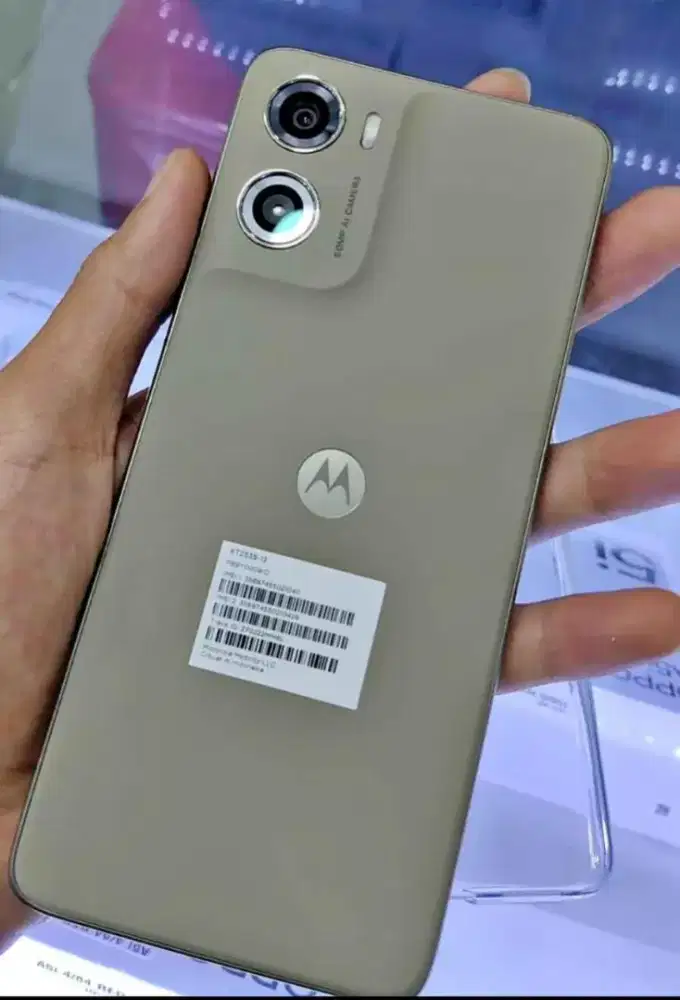 Motorola g45 8/128 resmi Indonesia garansi on