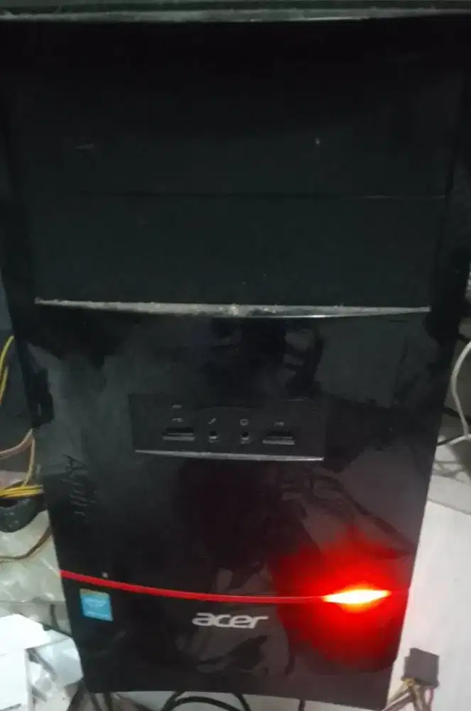 Komputer PC Acer seri g gen 3