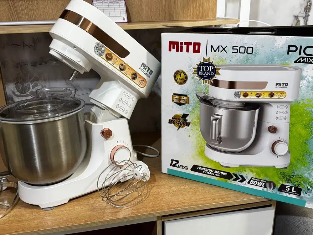 Mixer Mito MX500