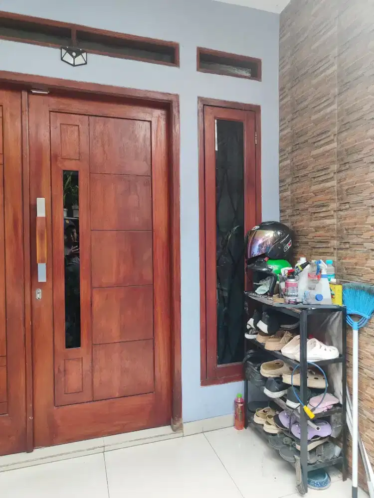 Rumah minimalis untuk keluarga kecil