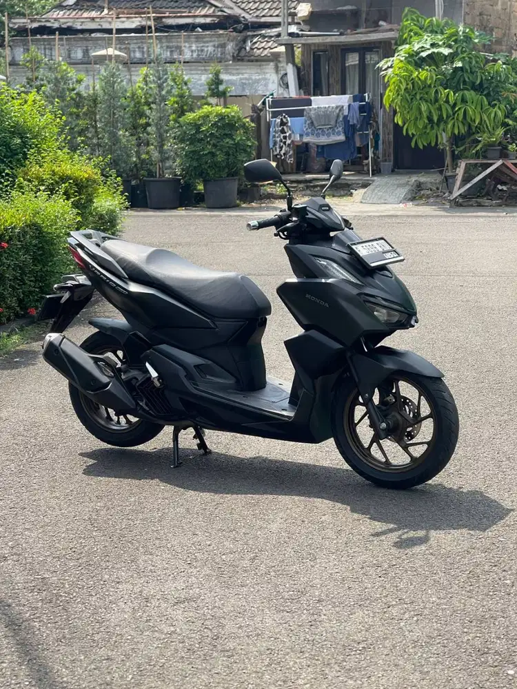 HONDA ALL NEW VARIO 160 CBS  2024