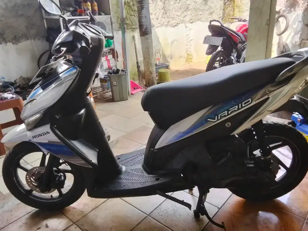 HONDA VARIO 110 CW 2011 PAJAK PANJANG