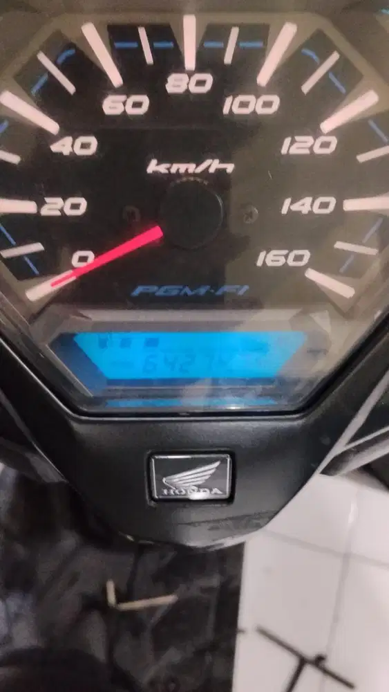 Sell Honda Vario led old 150cc 2015 siap pakai