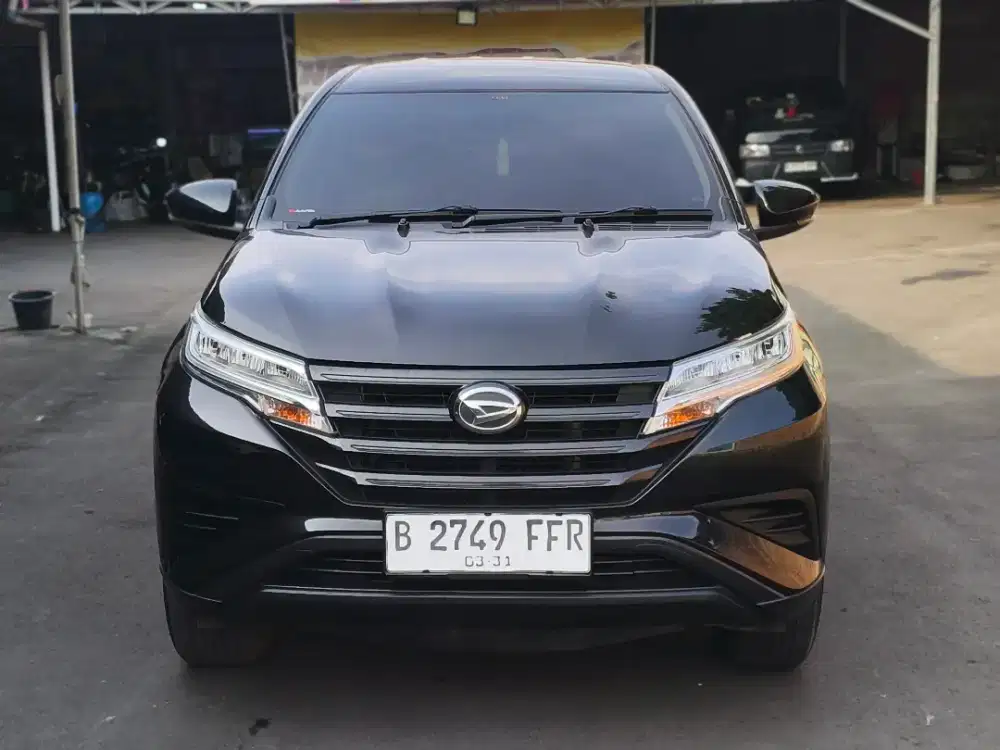 DAIHATSU TERIOS X 1.5 MANUAL 2021