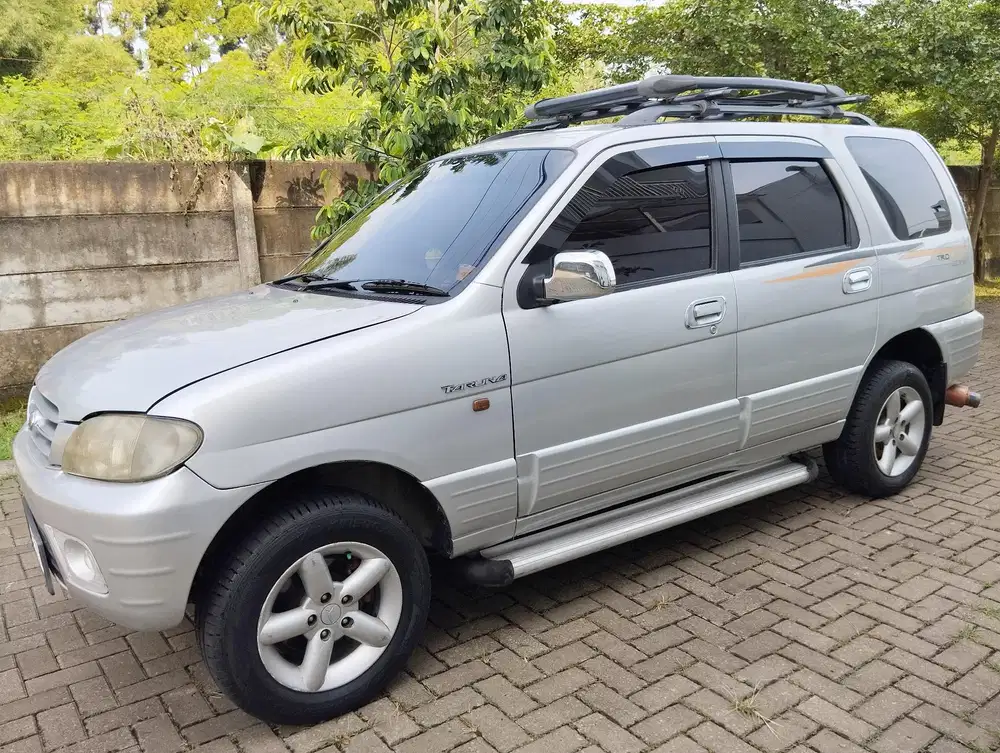 TARUNA FGX'01 SIAP PAKAI