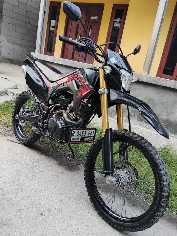 Honda crf 150 2023