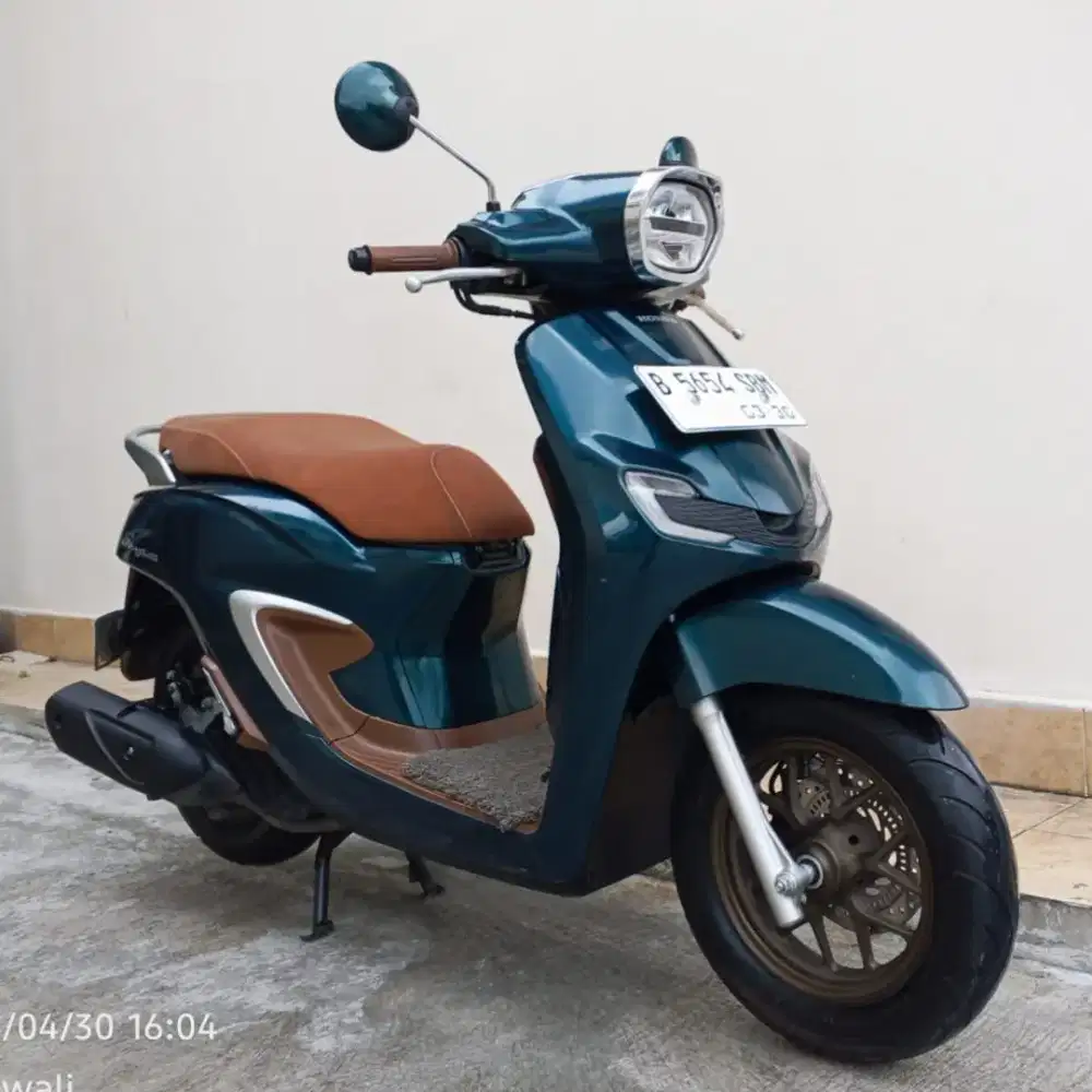 HONDA STYLO 160 ABS TAHUN 2025 CASH KREDIT MURAH DP MULAI 2.200