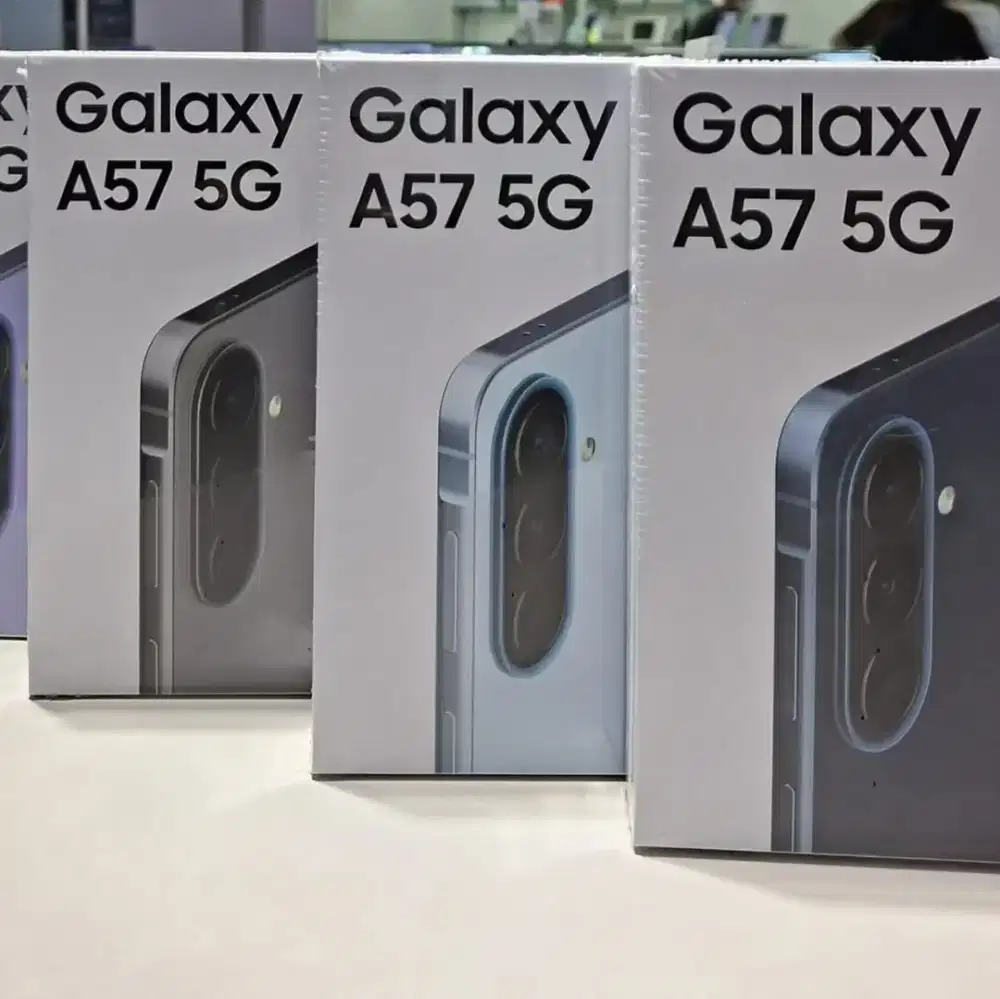 SAMSUNG A57 8/256 GB NEW