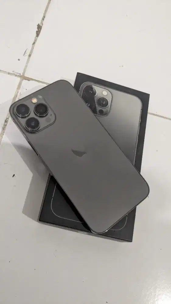 Iphone 13 Pro Max 128gb (Perfect Condition)
