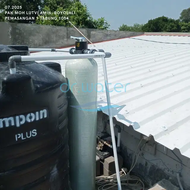 JUAL Filter Air 1054 Gratis Instalasi Solo Raya - DR WATER SOLO FILTER