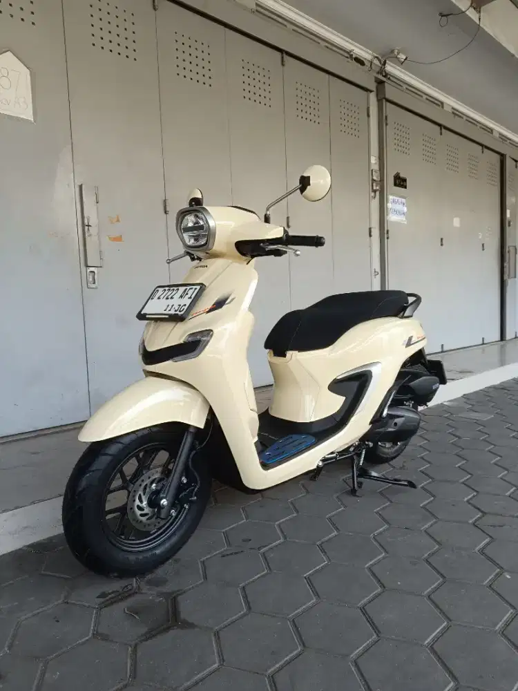 Honda stylo 160 CBS 2025 antik seperti baru