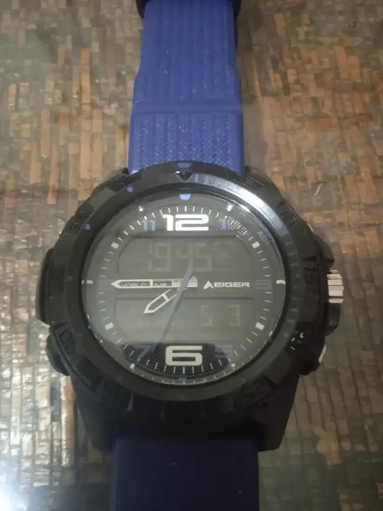 Jam tangan eiger
