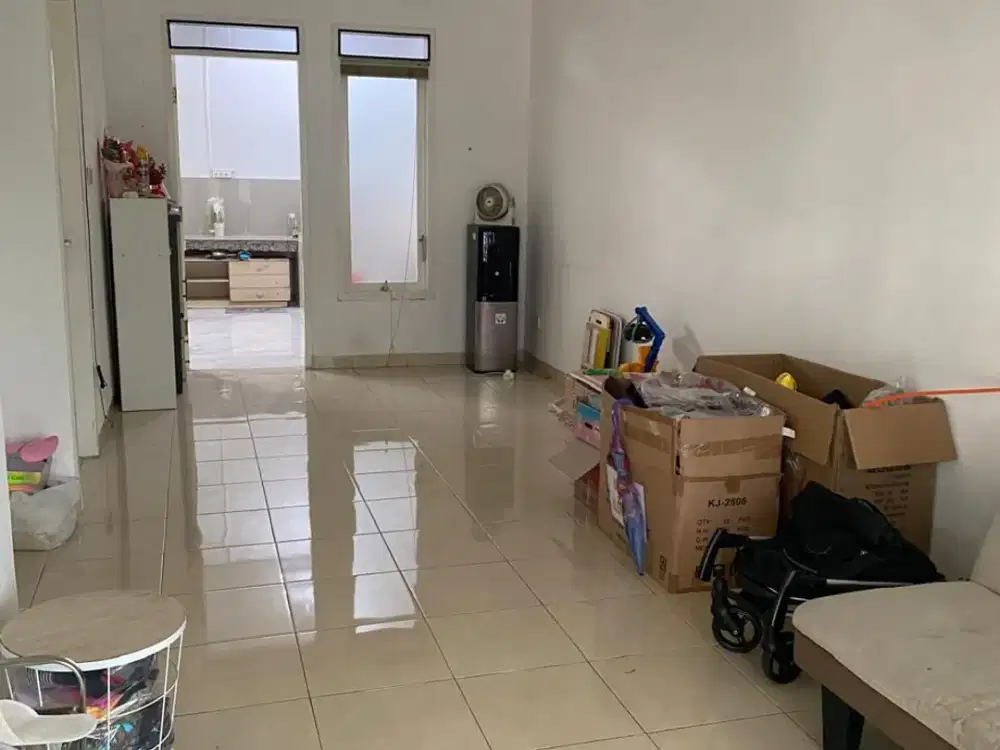 Dijual Rumah di Kemang Regency Katulampa Bogor Jawa Barat