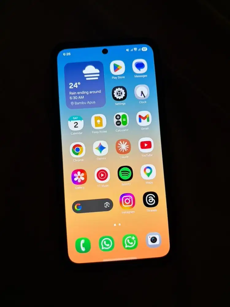 Samsung Galaxy A56 Like New