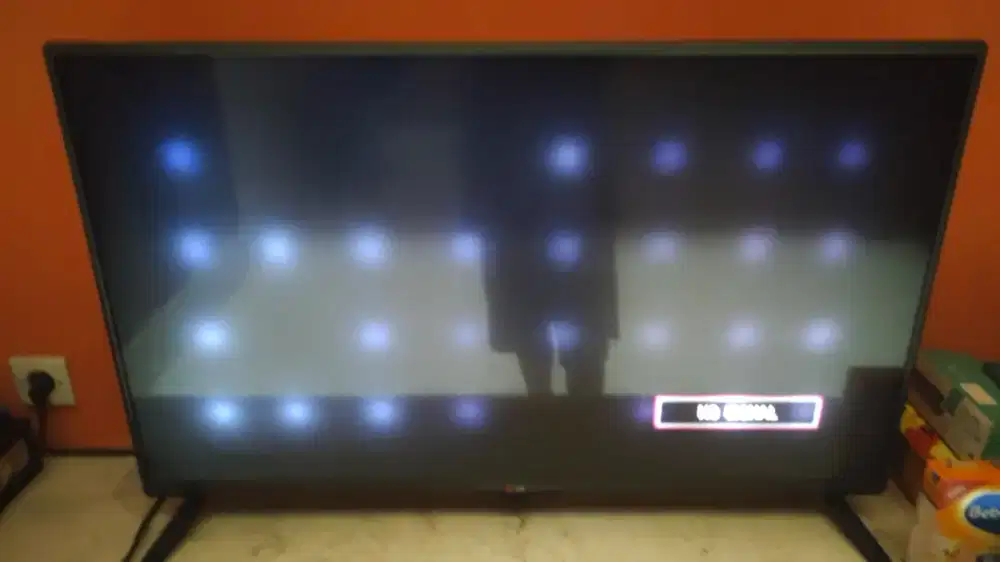 Televisi LED LG 42LB550A