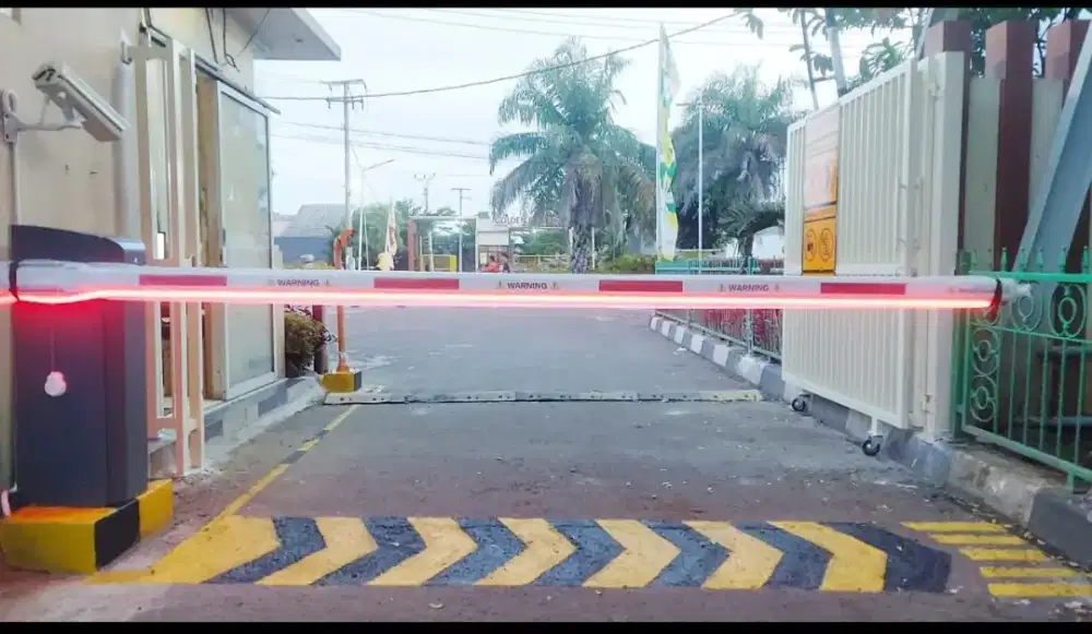 OVER KREDIT RUMAH CLUSTER