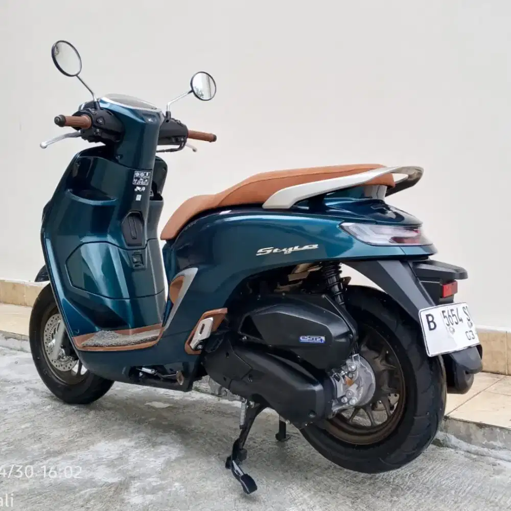 HONDA STYLO ABS TAHUN 2025 CASH / KREDIT MURAH DP MULAI 2.200