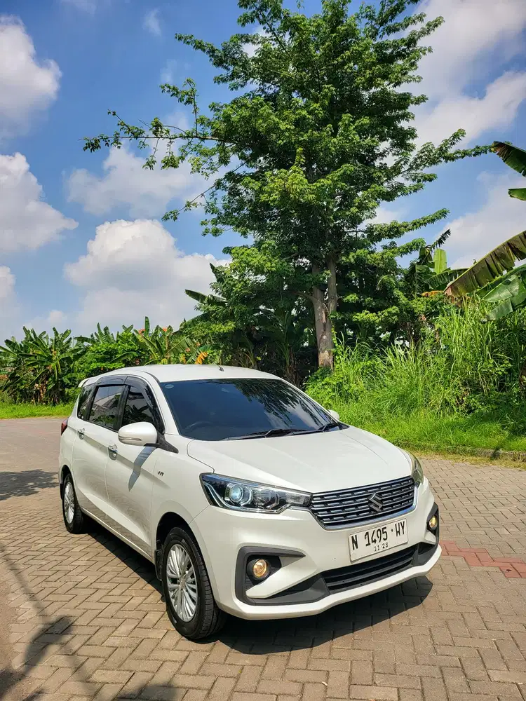 [Gress Mobil Kutisari]Suzuki Ertiga GX AT Tahun 2018 Tangan pertama