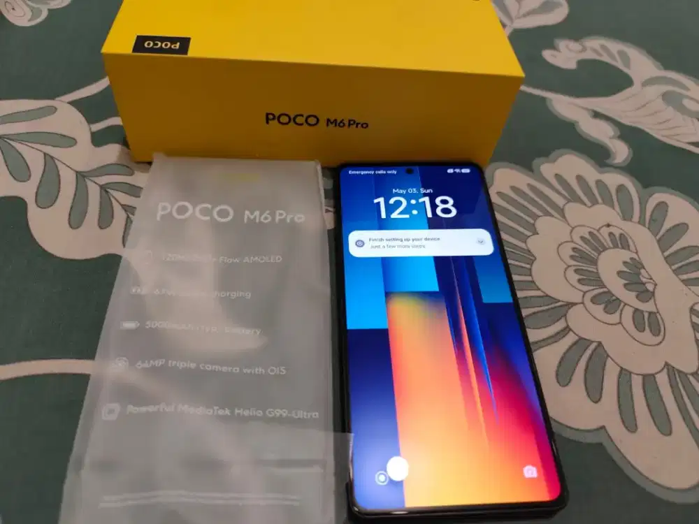 POCO M6 PRO 8/256