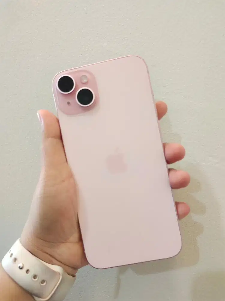 IPHONE 15 PLUS 128GB PINK IBOX