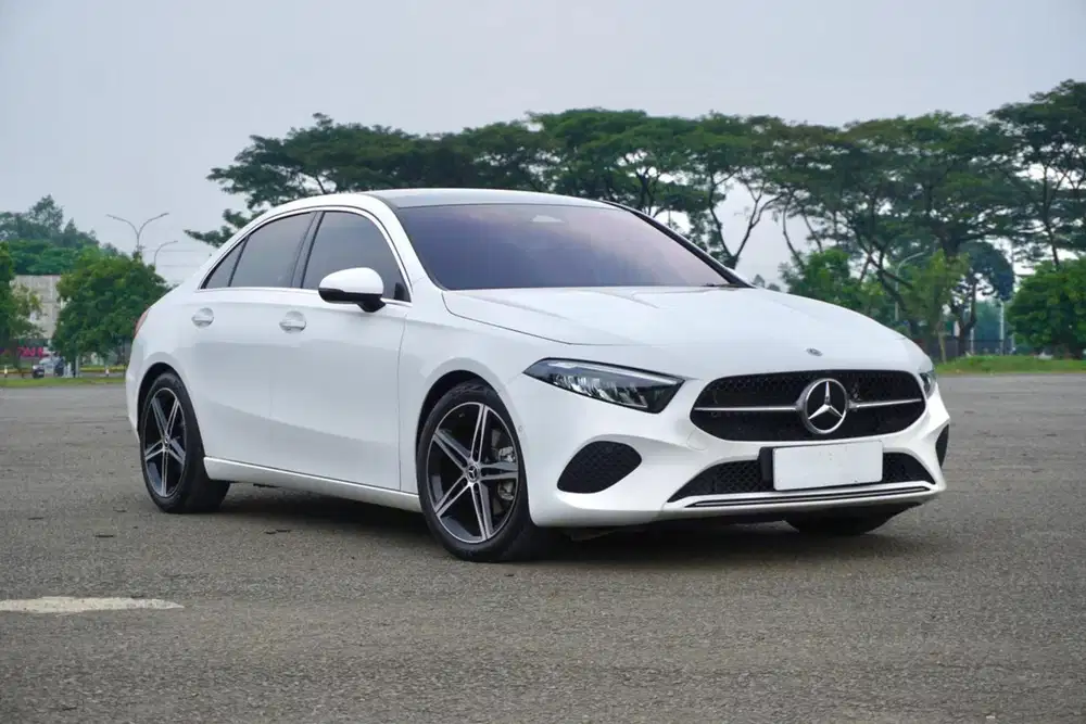 A200
V177 Facelift Progressive
Line 2024 / 2025