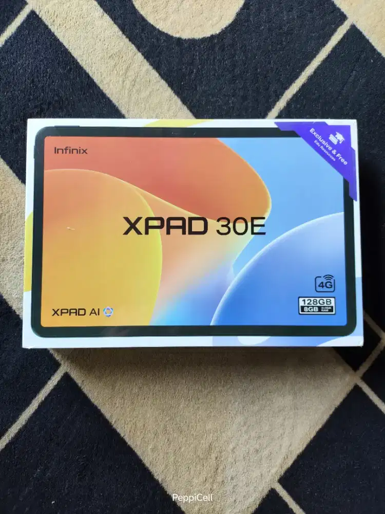 Tablet 4G Infinix XPAD 30E 4/128 GB