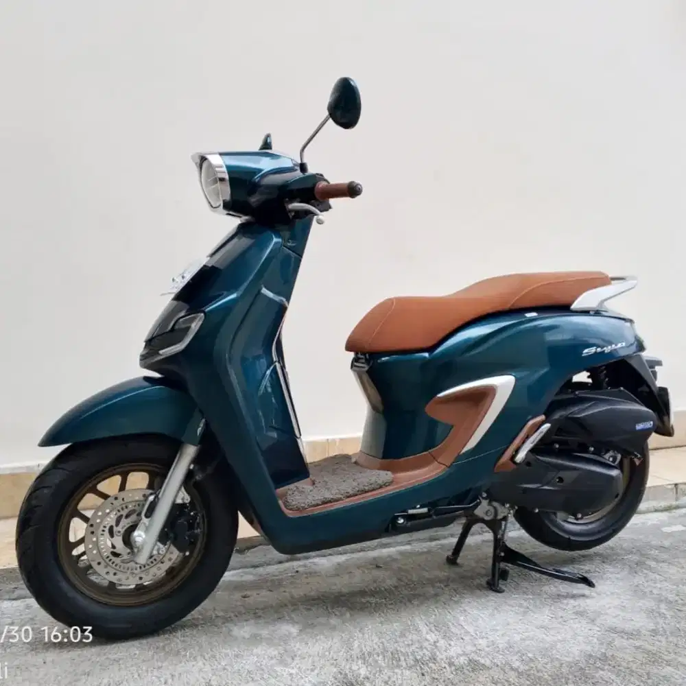 HONDA STYLO ABS TAHUN 2025 CASH / KREDIT MURAH DP MULAI 2.200