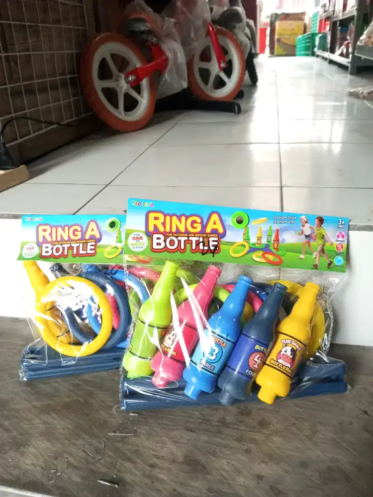 Mainan Anak Ring Bottle