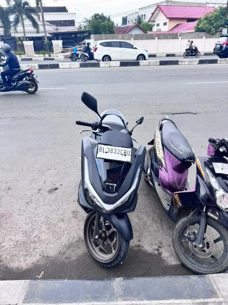 Jual kreta honda pcx