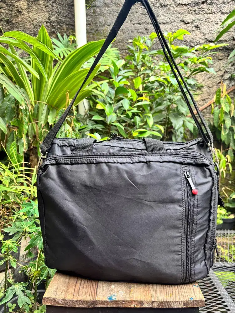 Ransel Thinkpad Laptop 3 Way | Tas Selempang Laptop Thinkpad