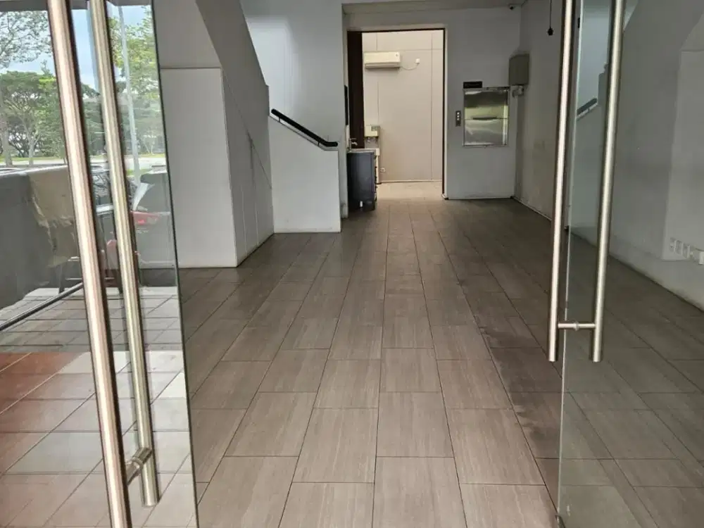 Ruko Strategis Siap Pakai di Pancawarna KBP depan IKEA
