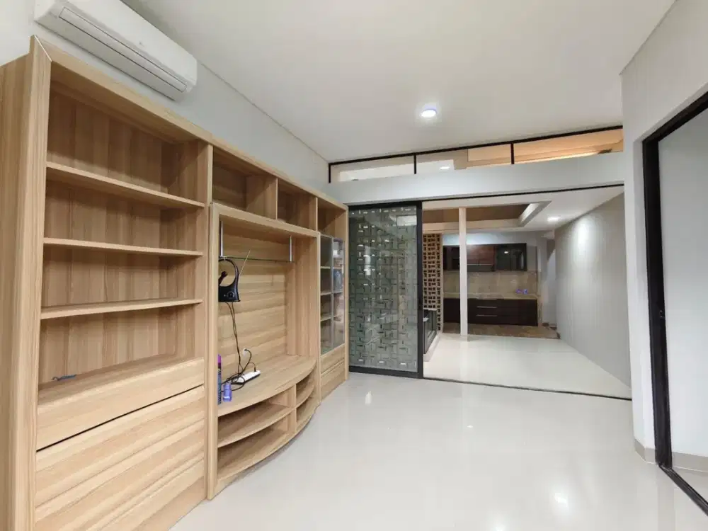 Rumah Siap Huni Cluster Favorite di Summarecon Cluster Flora