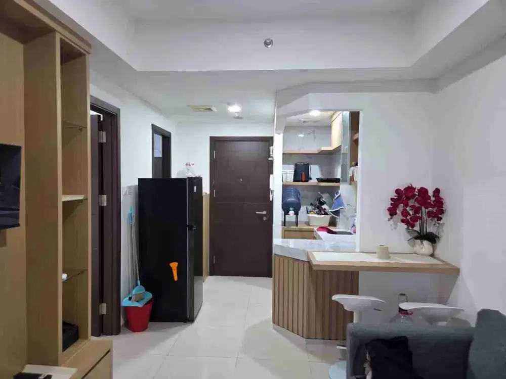 Dijual Apartment Pacific Garden Alam Sutera Fully furnished