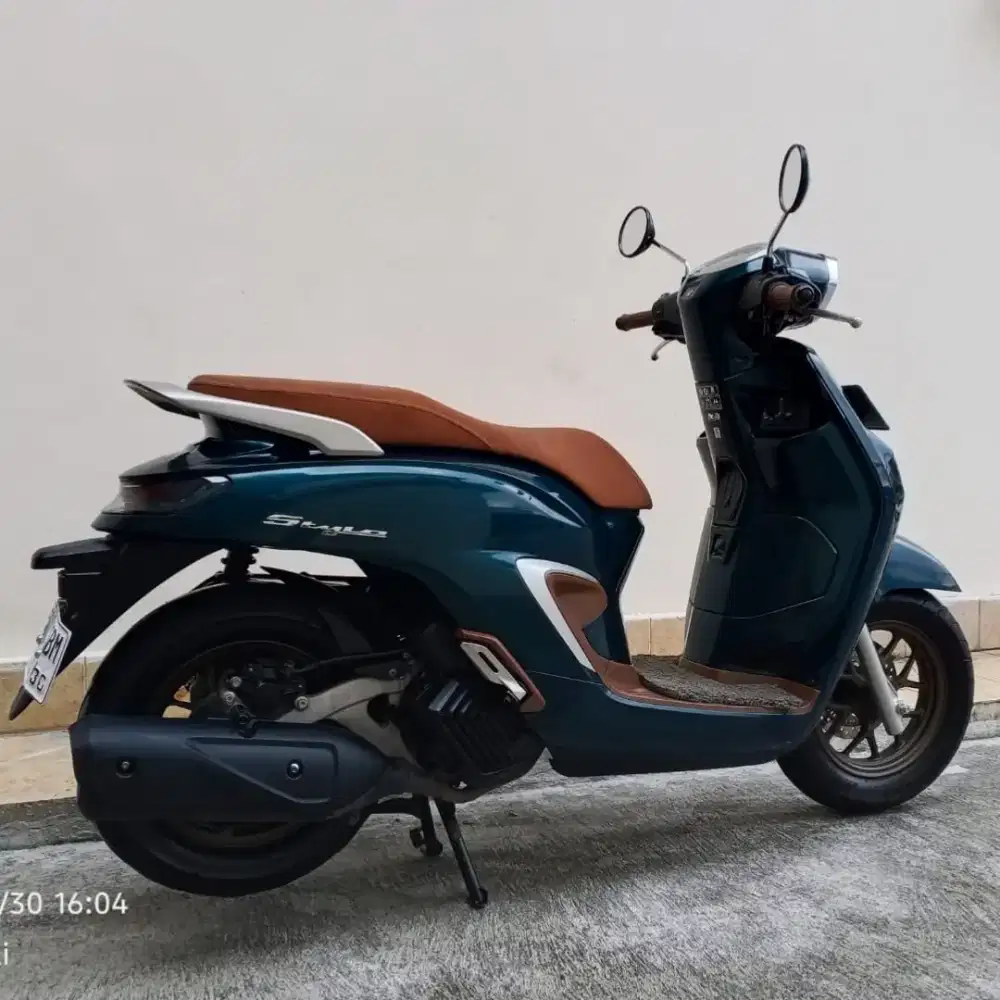HONDA STYLO ABS TAHUN 2025 CASH / KREDIT MURAH DP MULAI 2.200