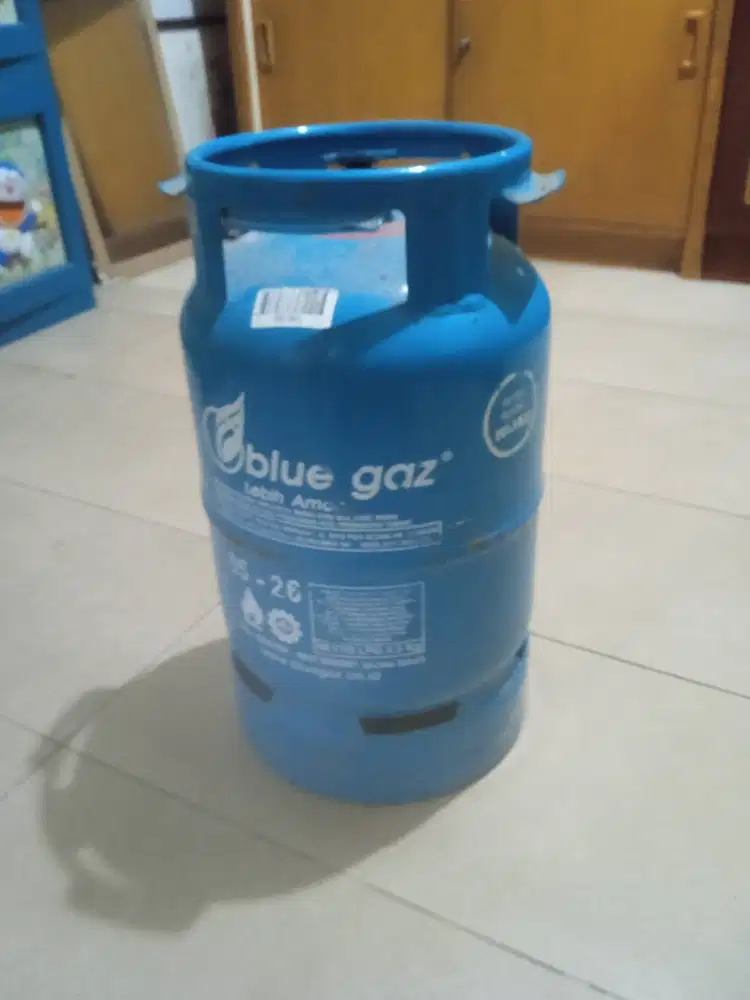 Tabung Gas 8kg kosong tanpa isi