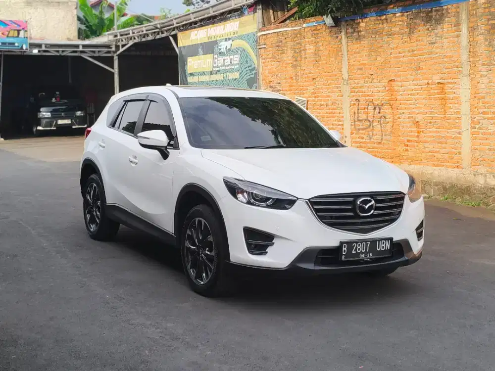 Mazda CX-5 2.5 Touring Matic 2016