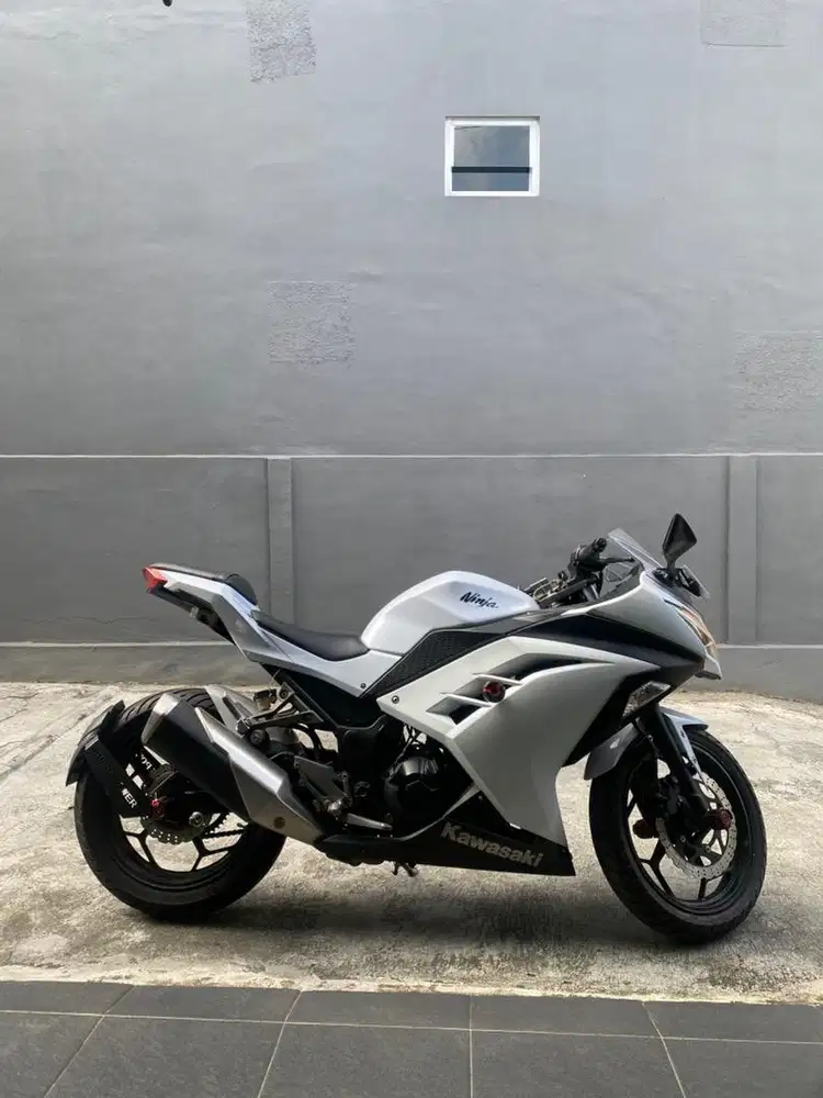 Kawasaki Ninja 250