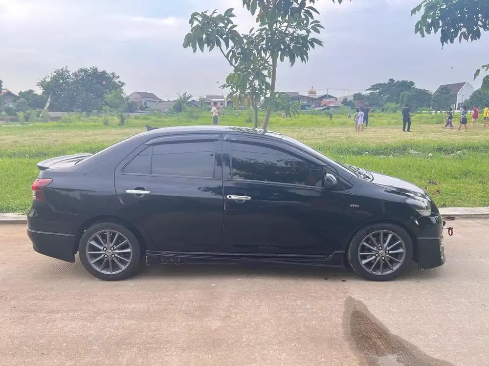Vios gen 2 M/T kondisi mak nyuss