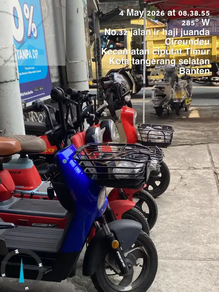 CARI SEPADA LISTRIK BARU YANG BERKUALITAS YUKK BELI DI OTOBOT