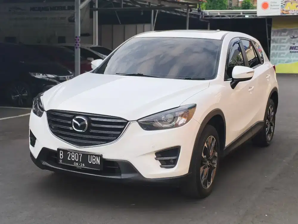 Mazda CX-5 2.5 Matic 2016