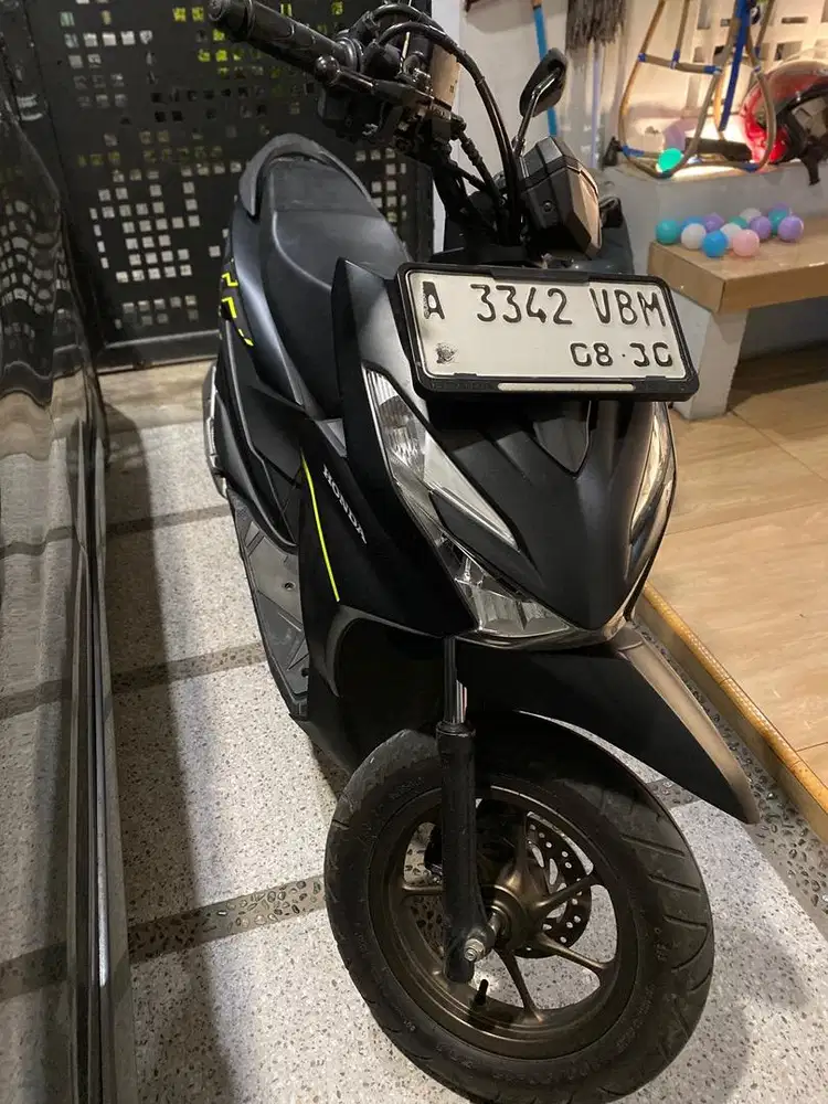 Beat Street like new