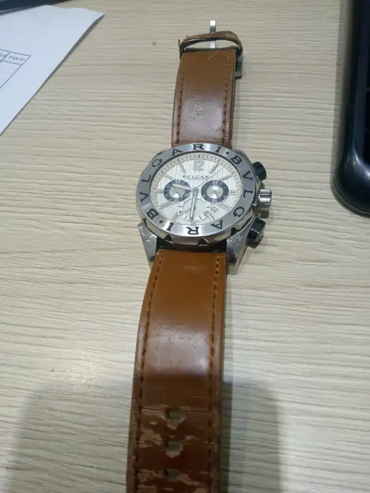 Bulgari calibro 303