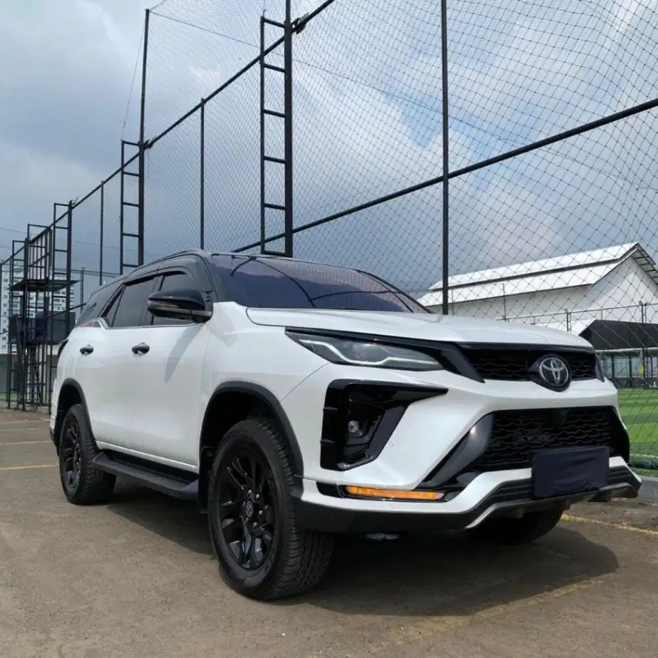 Toyota Fortuner Legender GR Aero Kit 2.8 Vrz Tahun 2025