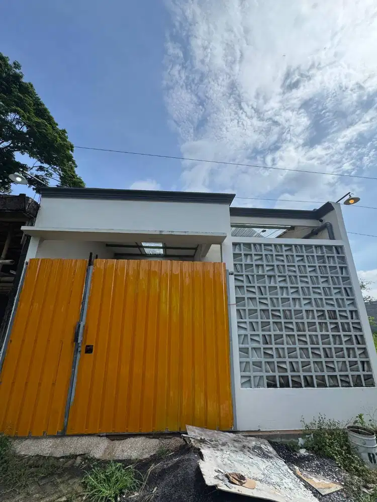 Rumah AJB Minimalis 2KT LT90 Wagir Malang Siap Huni BU