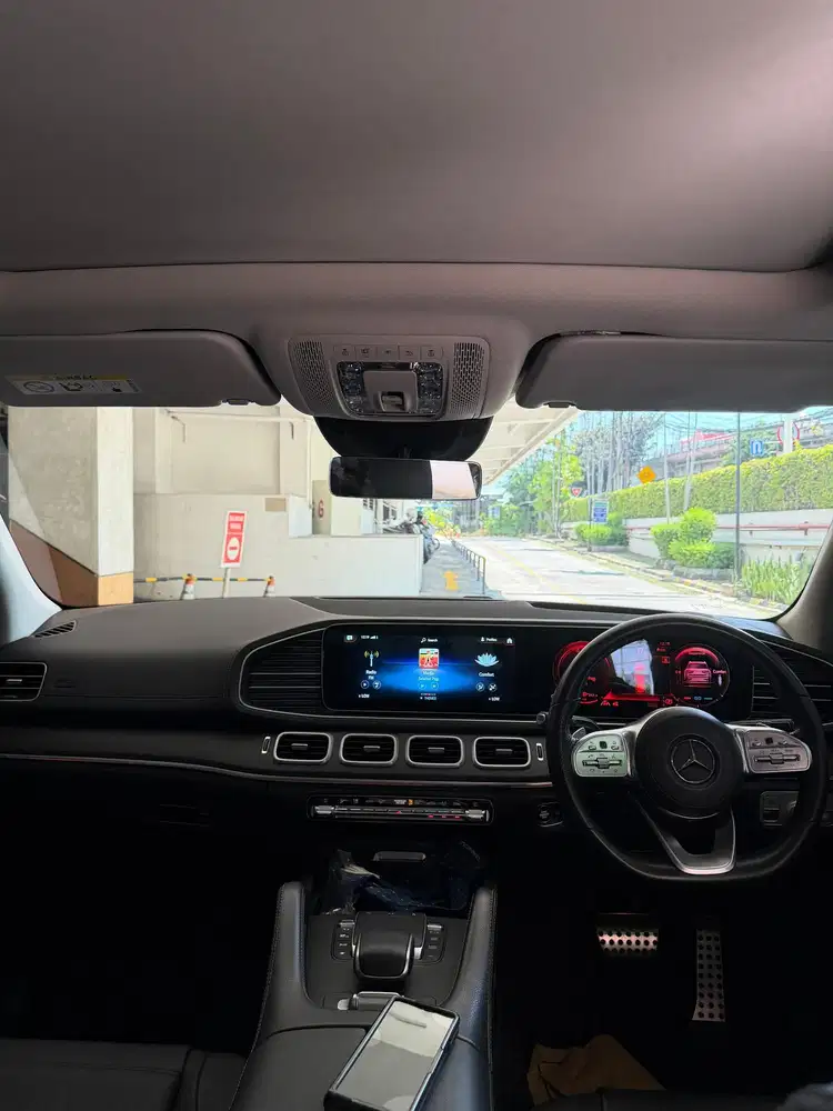 Mercedes-Benz GLS450 2023 Bensin